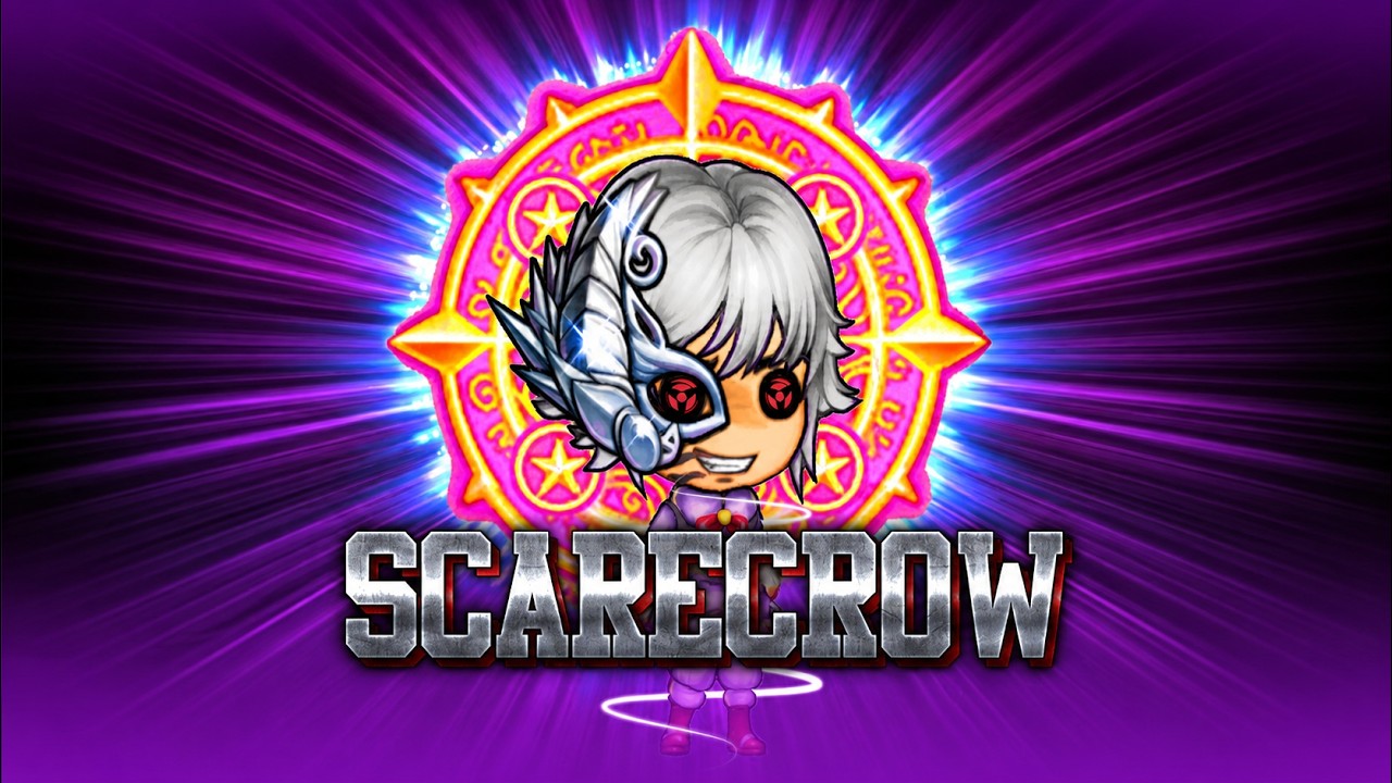 DDTank - Scarecrow voltou jogar?!