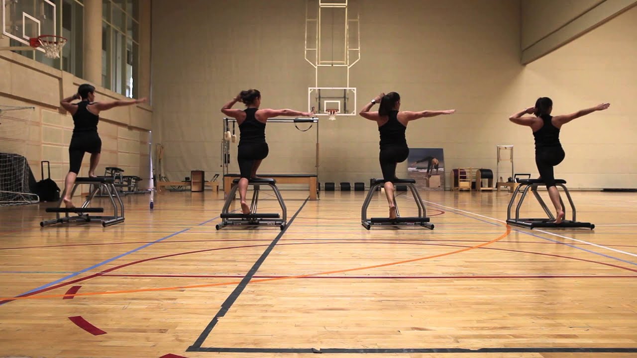 Sinergy Pilates Mve Chair