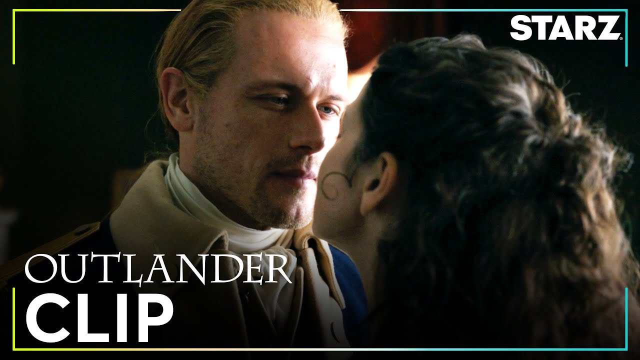 Outlander | ‘Jamie's New Army Uniform' Ep. 13 Clip | Season 7, Part 2