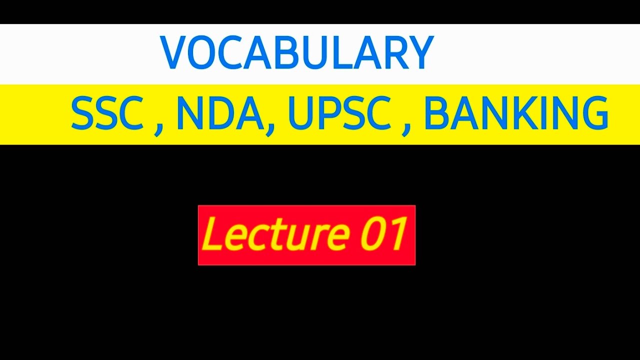 Here are the next five high-frequency SSC words  