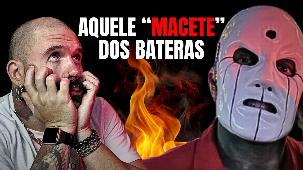 ELOY CASAGRANDE | SURFACING - SLIPKNOT LIVE AT WHITE RIVER AMPHITHEATER | ANALISANDO O BATERA #95