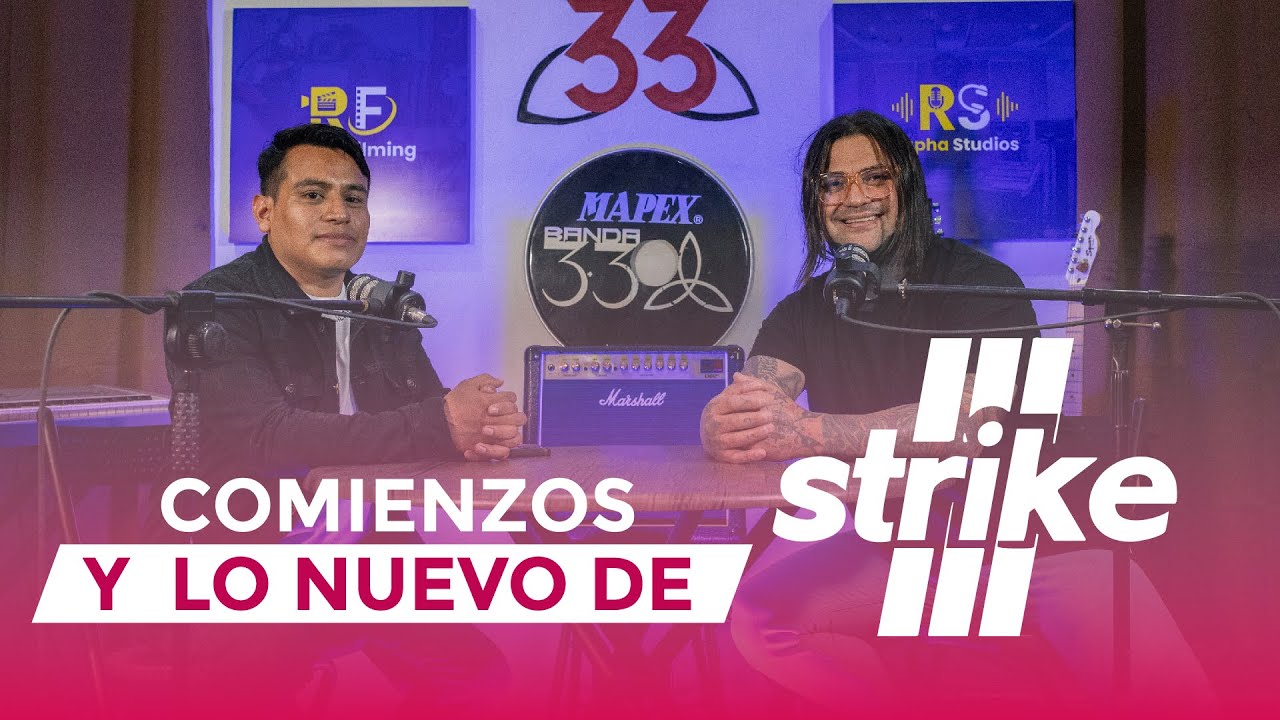 Comienzos y lo Nuevo de STRIKE 3 - Raul Garcciani
