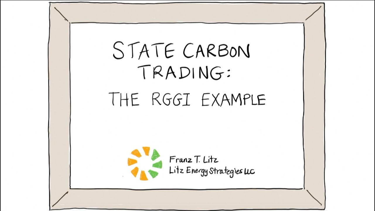 State Carbon Trading: The Regional Greenhouse Gas Initiative (RGGI) Example