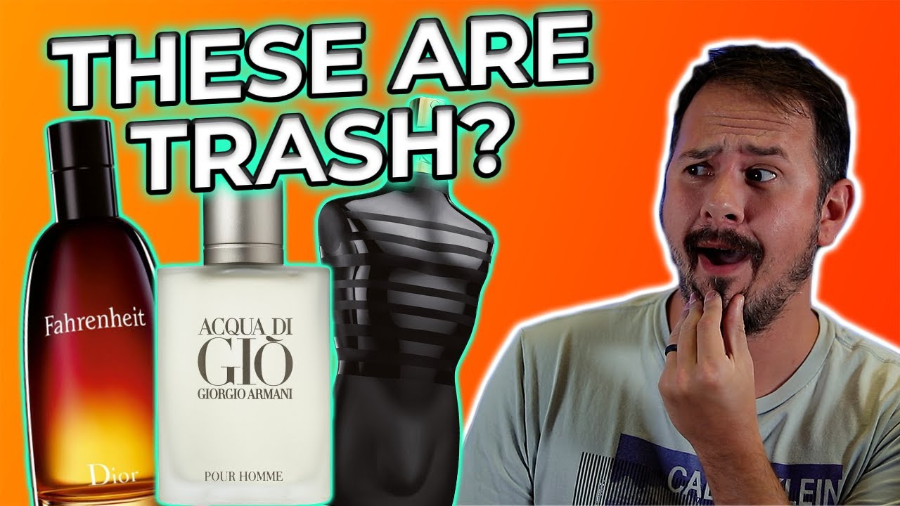 Le Male Le Parfum Is TRASH + More Of YOUR Designer Fragrance Hot Takes