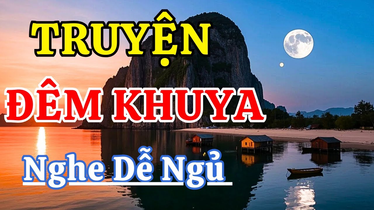 Truyện Ngắn Siêu Hay Về Tuổi Già - “TUỔI GIÀ LẮM CHUYỆN” | Kể Chuyện Đêm Khuya