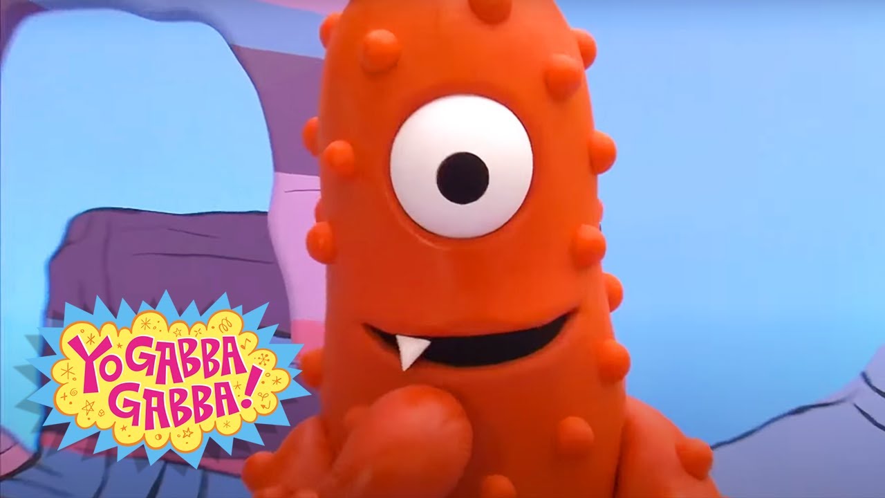 Diente Perdido | Yo Gabba Gabba| Episodios Completo | Espectáculo para niños