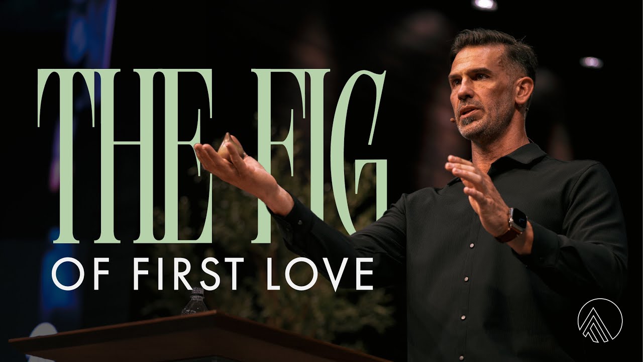 The Fig of First Love // Brian Guerin // Sunday Service
