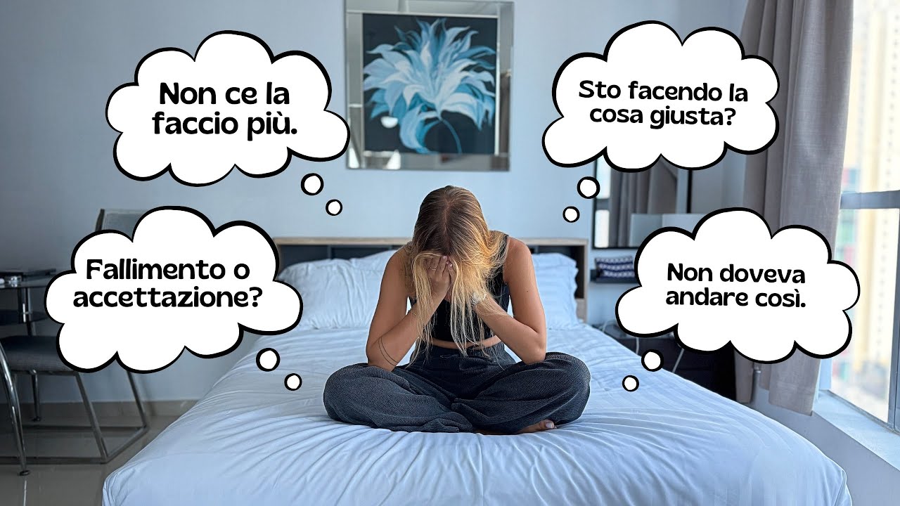 LA SCELTA PI&Ugrave; DURA DELLA MIA VITA: CHIUDO IL MIO BRAND TAGANANA
