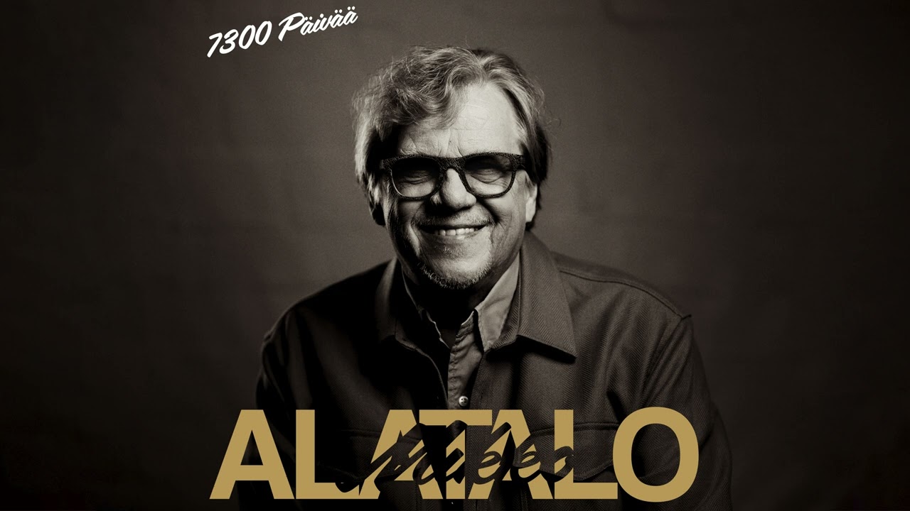 Mikko Alatalo - 7300 päivää (Vain elämää kausi 13) (Official Audio)