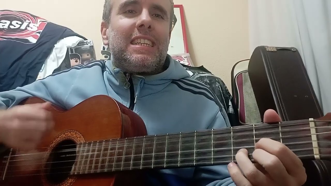 El Hospital (Alaska y los Pegamoides, el Gran Wyoming cover)