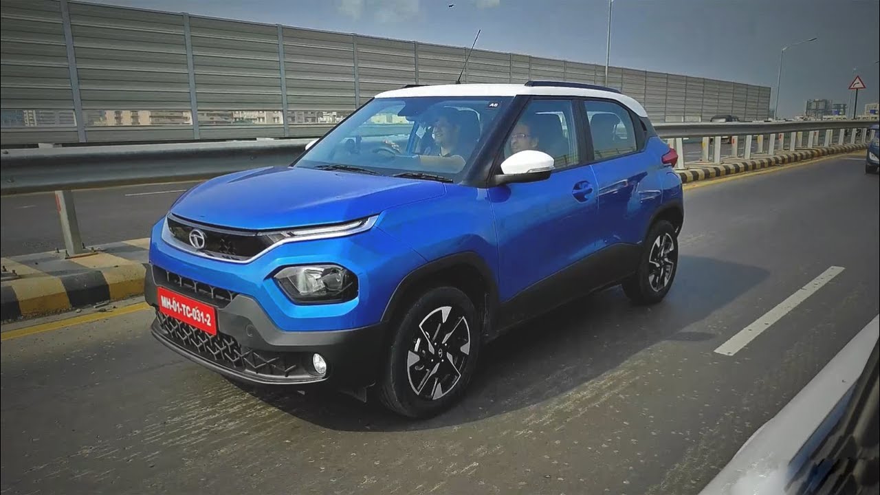 My Experience with the Tata Punch 2021 in Detail