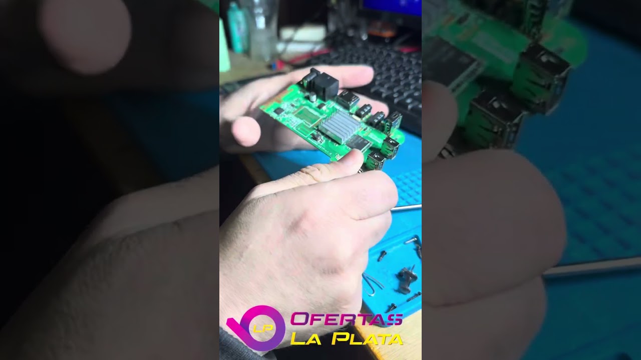Como instalar o flashear el sistema operativo de tu tv box Parte 1