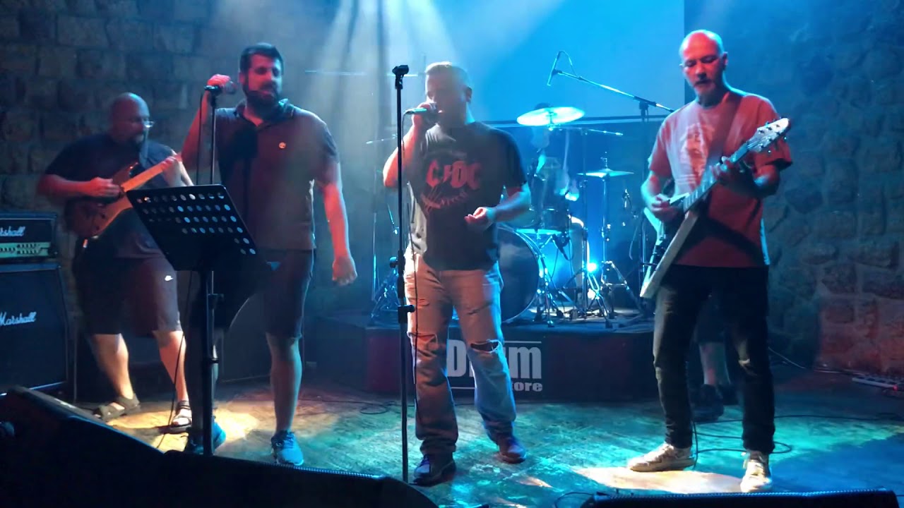 Jam Night @ The Crow Club - Midnight Mover (Accept cover) - 4/7/2019
