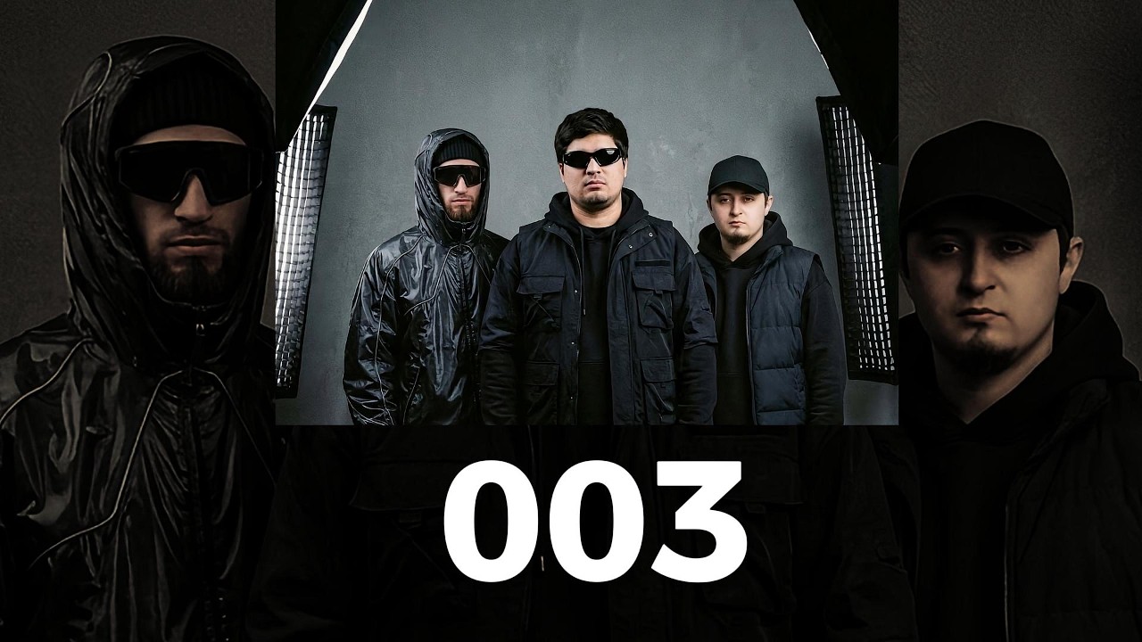Ryder x Venum x Ameen - 003