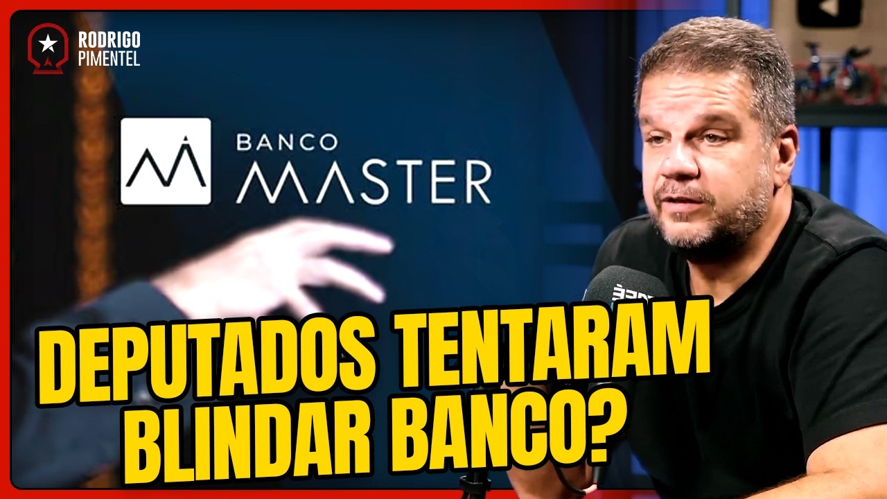 Ministro do STF Voou com Advogado do Banco Master?