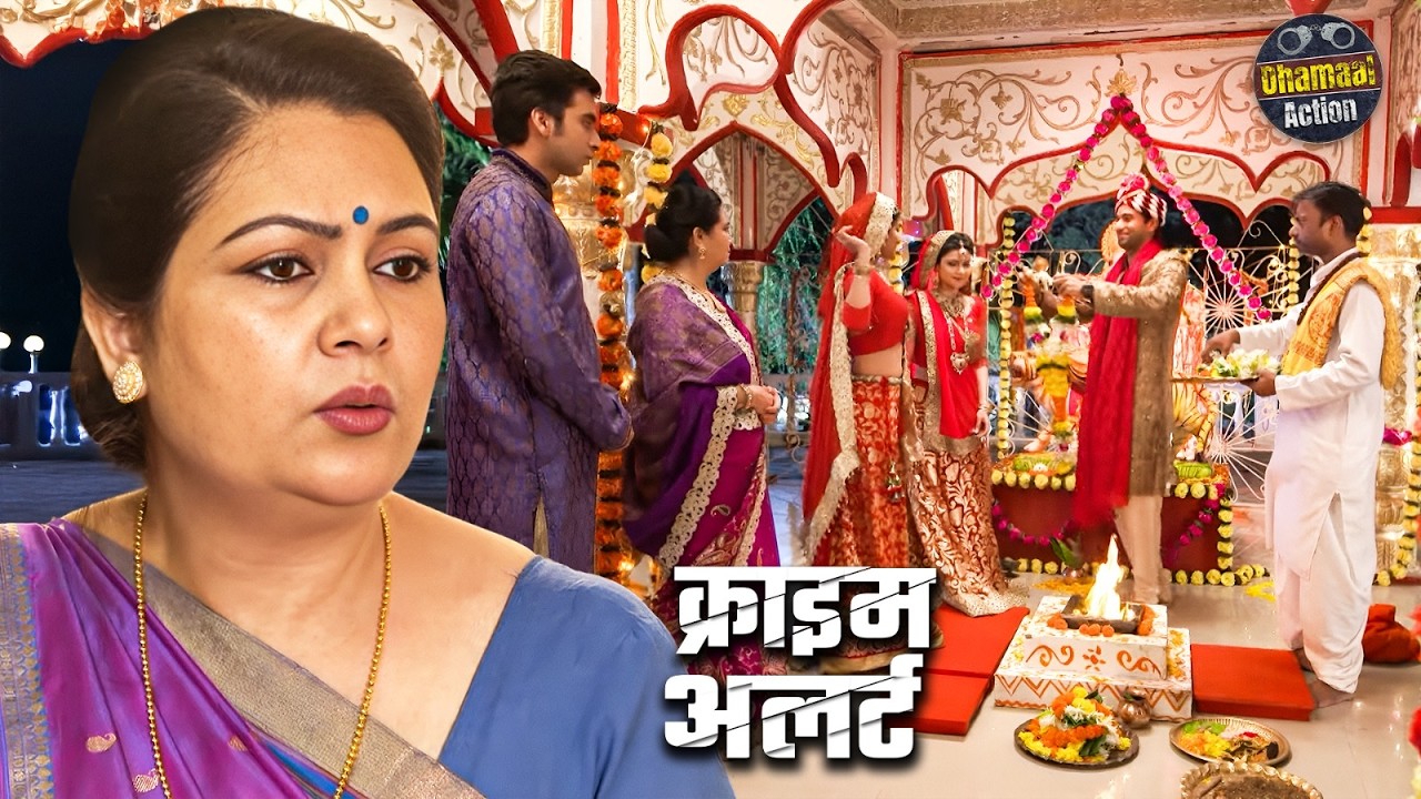 एक गांव, एक शादी और एक अपराध | Mystery Thriller | Crime Patrol New Episode 2026