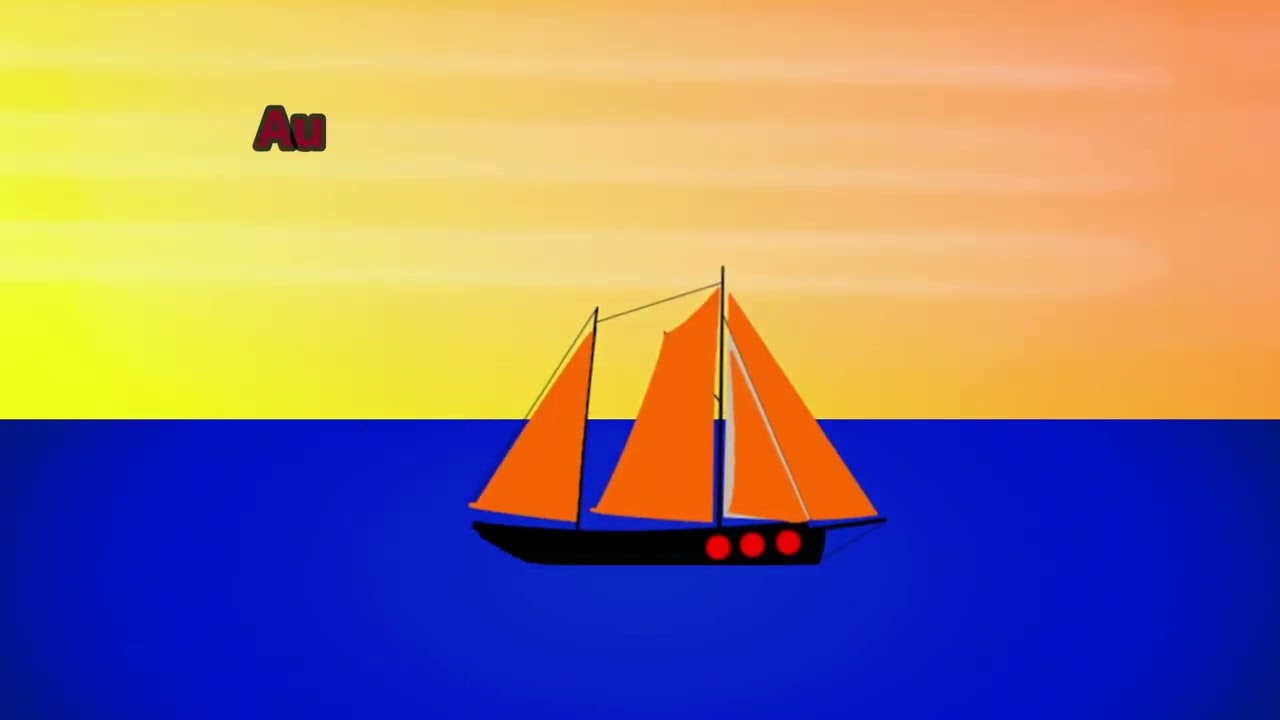 il était un petit navire-comptine-chanson avec paroles