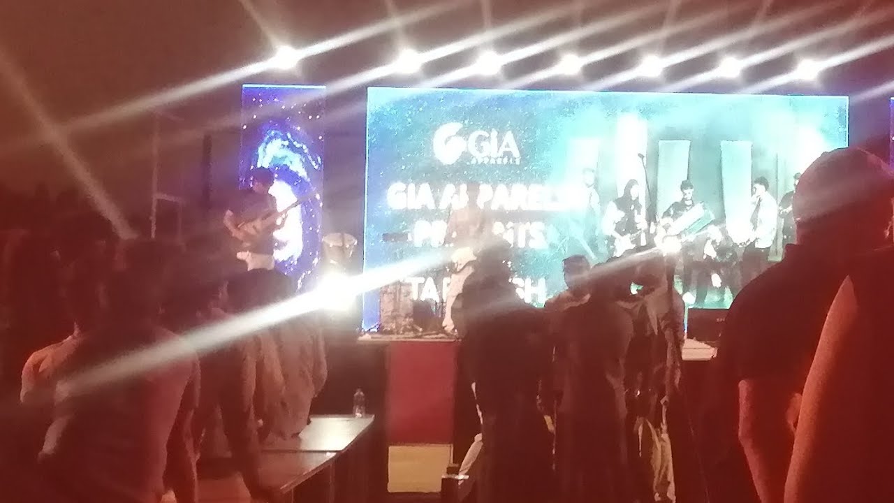 Gia Appreal Industry Jordan Tarkash Musical Band For Gia Company #tarkashmusic #dance#jordan