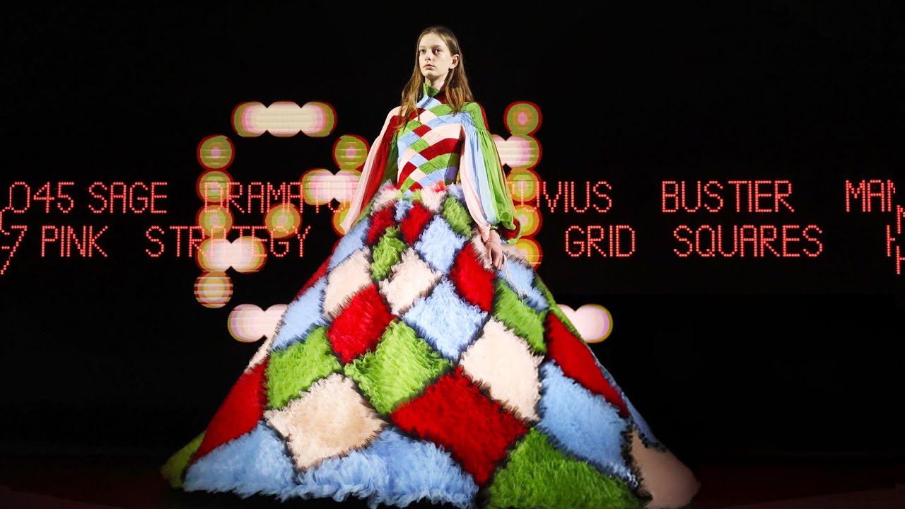 Valentino Haute Couture | Spring/Summer 2025 | Haute Couture Week