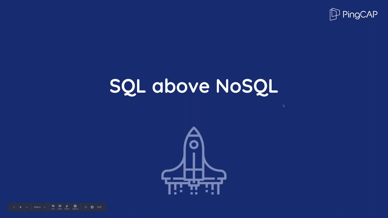 Hands-On TiDB - Episode 1:  A Brief Introduction to TiDB