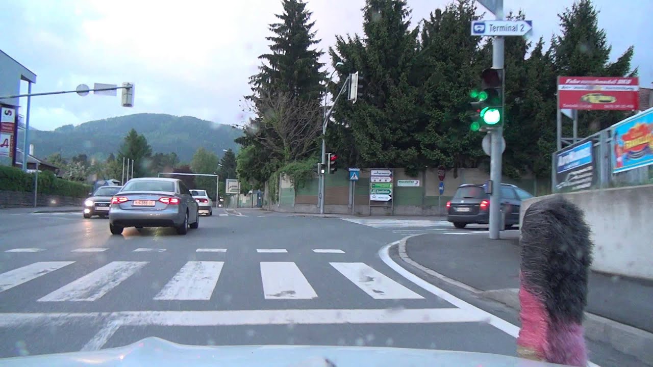 Villach Lind Kärnten Österreich 26.4.2014