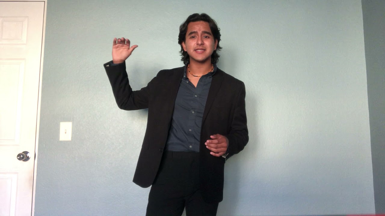 Discurso persuasivo - Salud Mental