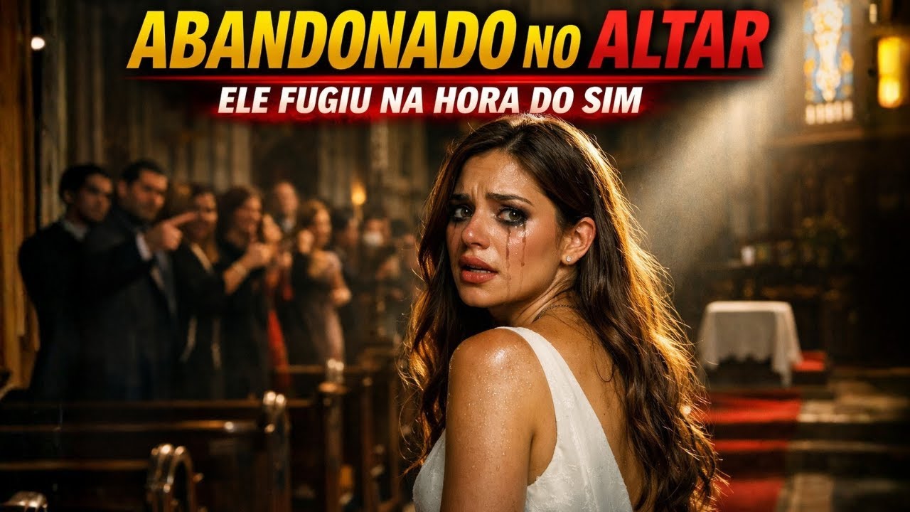 FUI HUMILHADA NA IGREJA… E CASEI COM O HOMEM MAIS DESEJADO DA CIDADE!