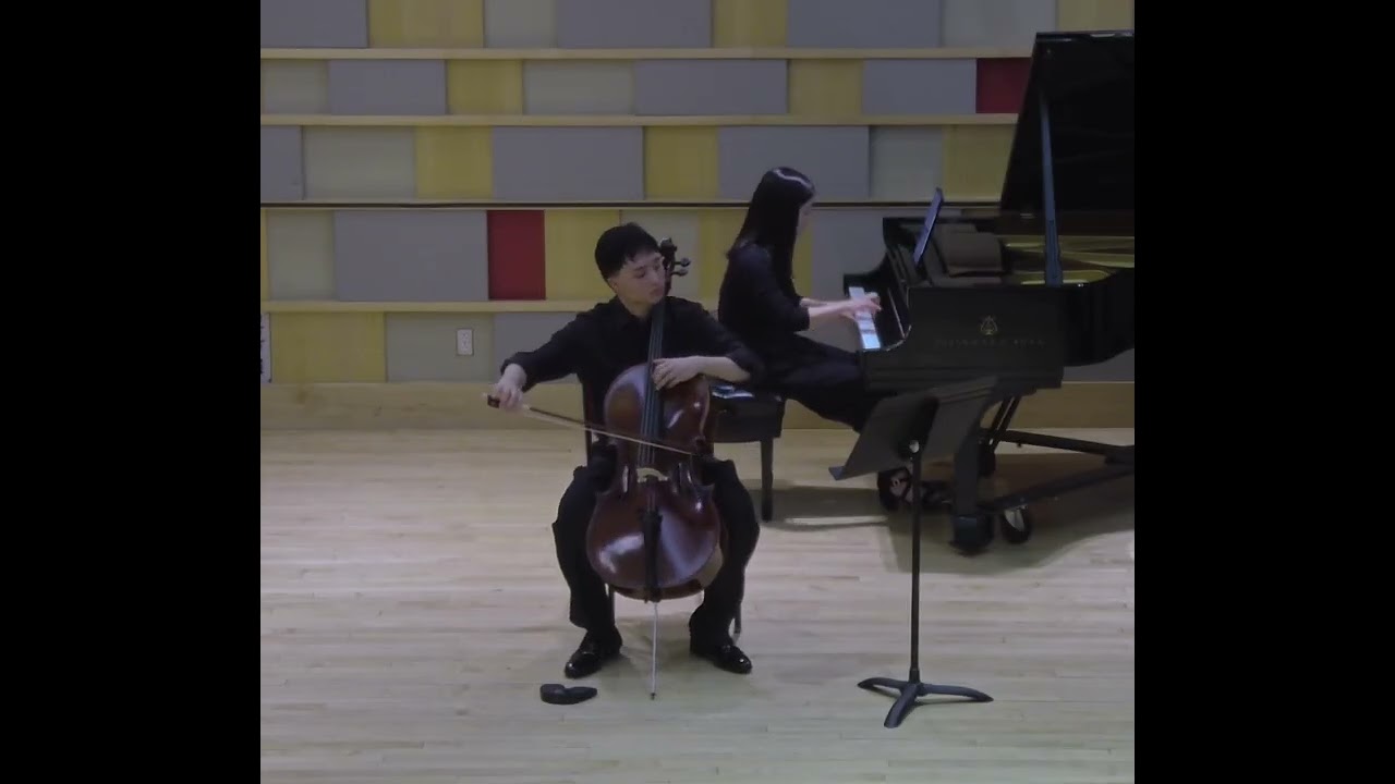 Beethoven Cello Sonata No.4 2nd Movement