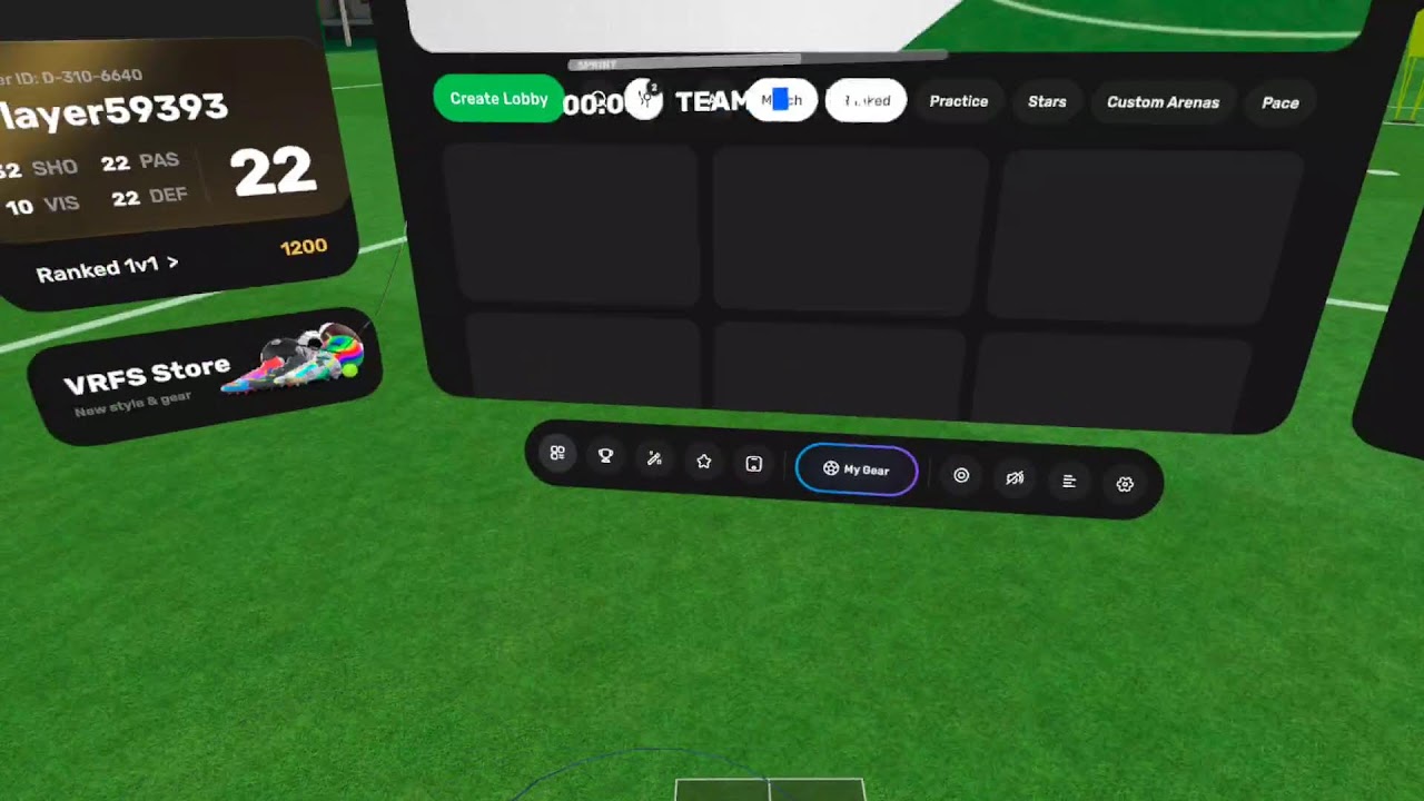 More vrfs | Powered by LIV