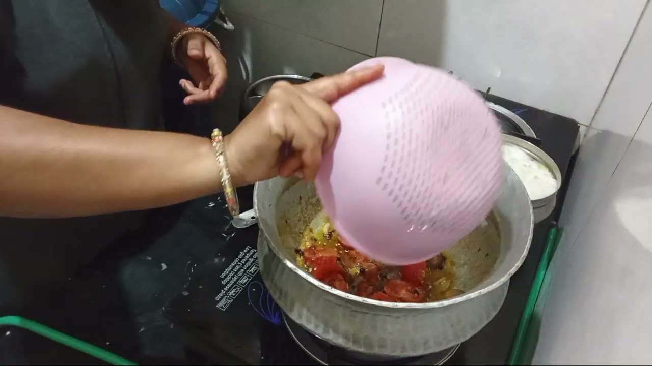 Mutton keema aloo
