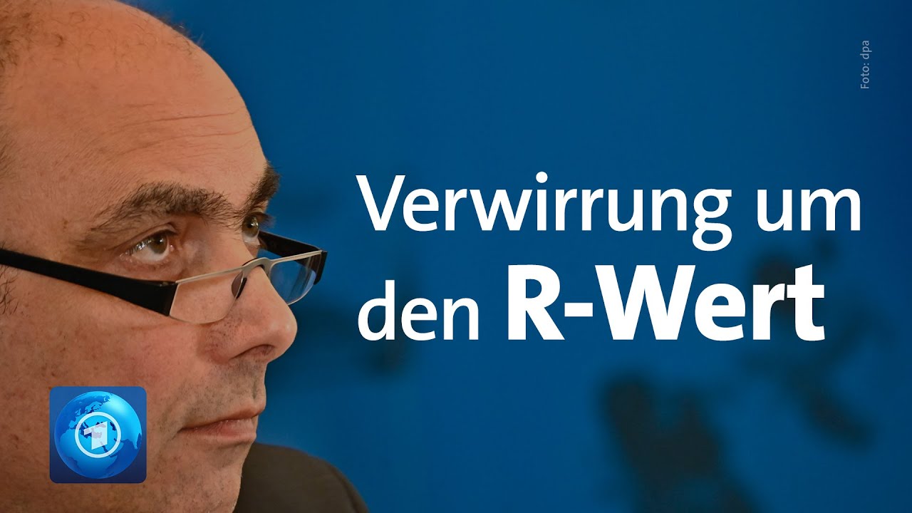 ARD-Experte: Zahl der Neuinfizierten entscheidender als R-Wert