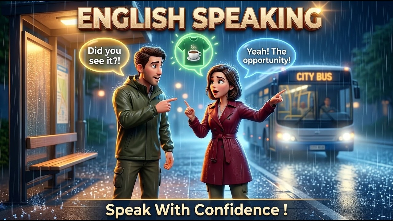 24/7 Slow English Listening & Speaking Stream | Learn English for Beginners (A1-A2) 🗣️