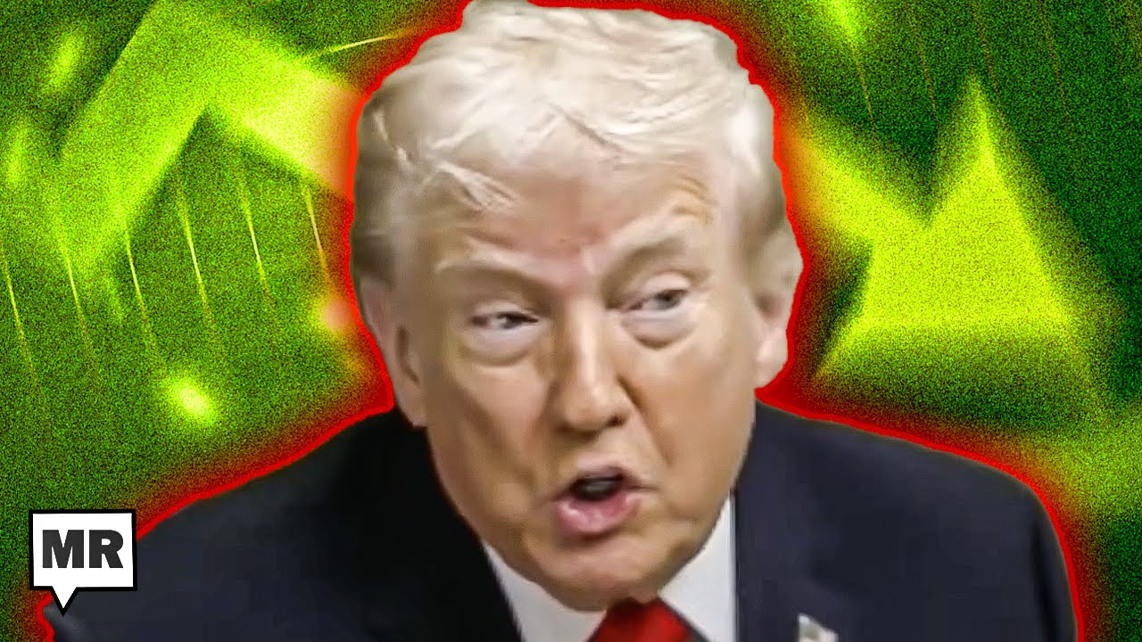 Trump Can't BS His Way Out Of This One...