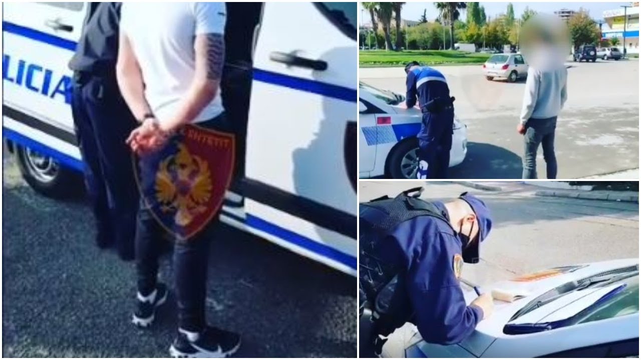 Leviznin pa maska, ndeshkohen me gjobe 607 persona, e pesojne dhe 4 pronare lokalesh|ABC News