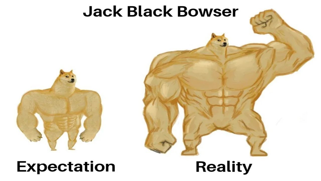 THE SUPER MARIO BROS MEMES 2