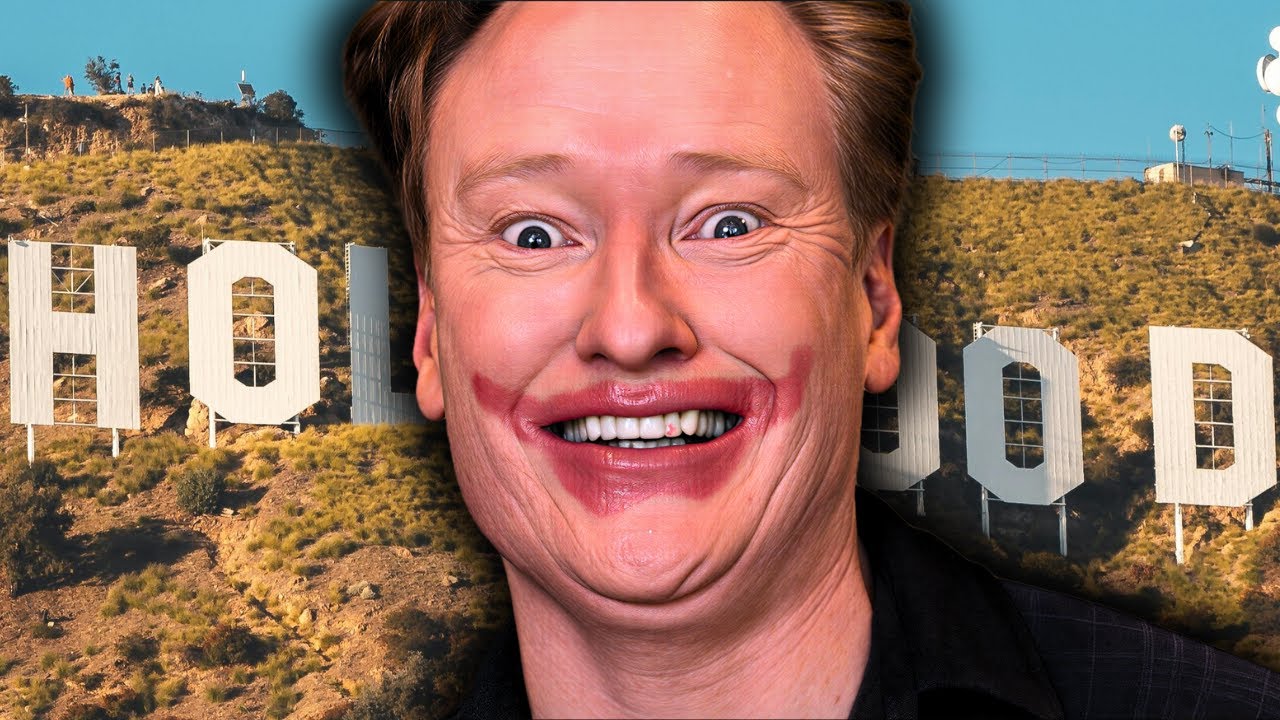 康納．歐布萊恩 — 笑到最後的《今夜秀》主持人！