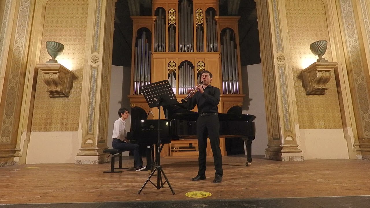 2024 GRAND PRIZE Senior Division - Natale Emanuele Tomarchio