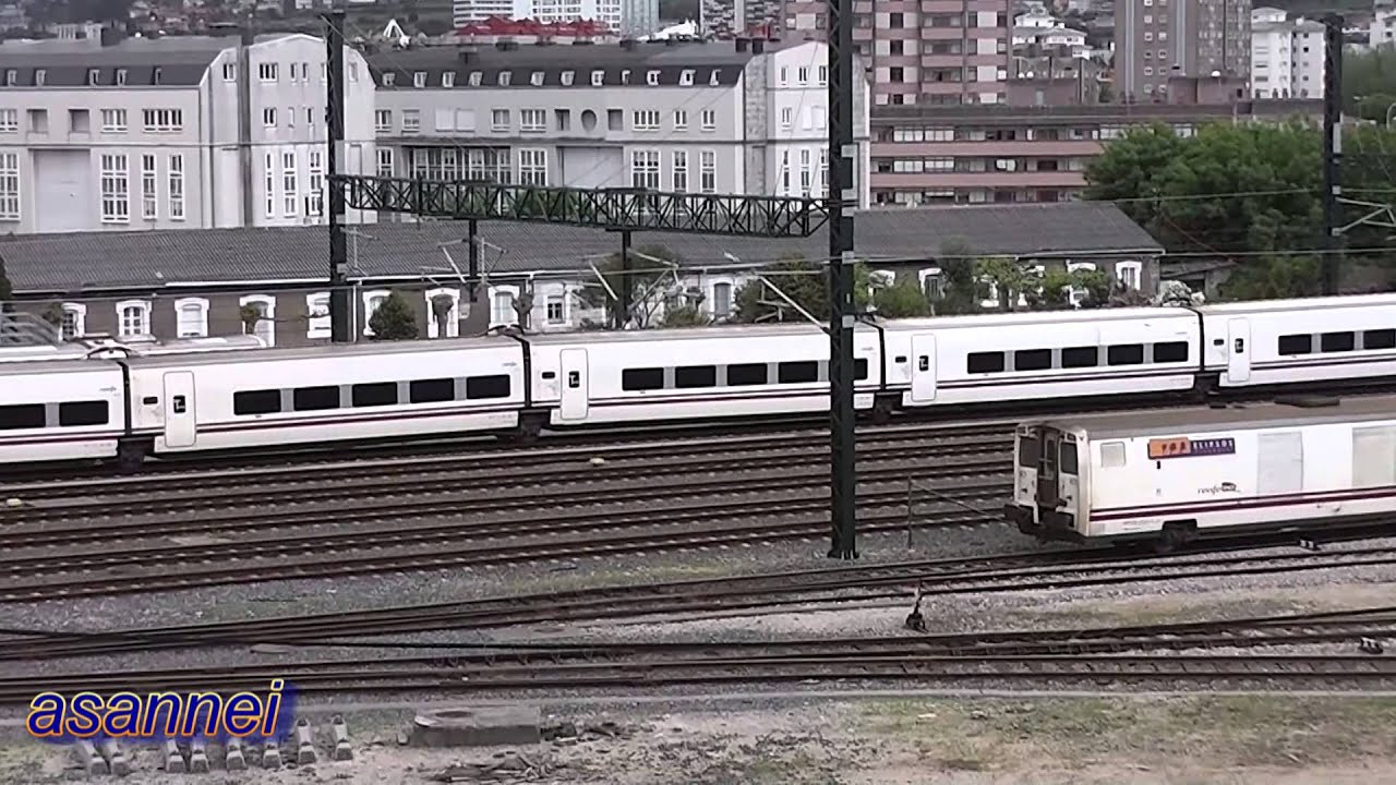 EJE ATLANTICO 2 MANIOBRAS EN A CORUÑA SAN CRISTOBAL.