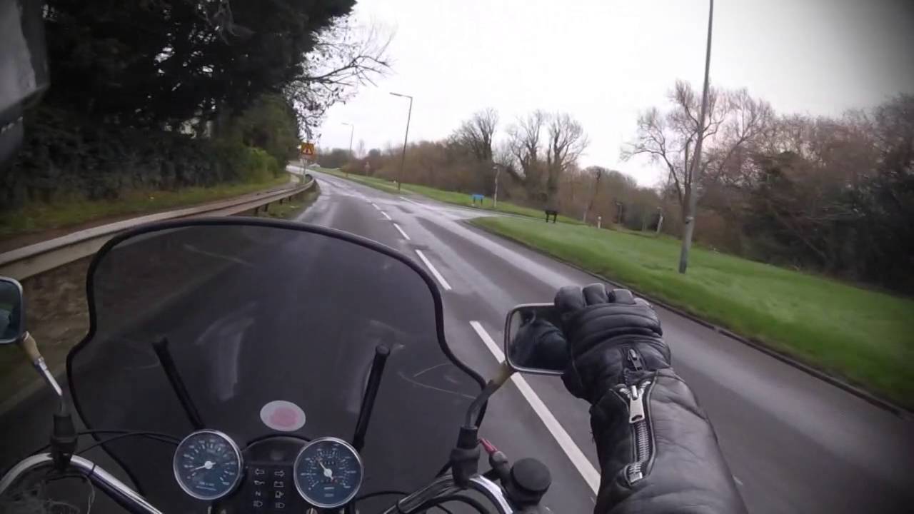 Moto Guzzi California
