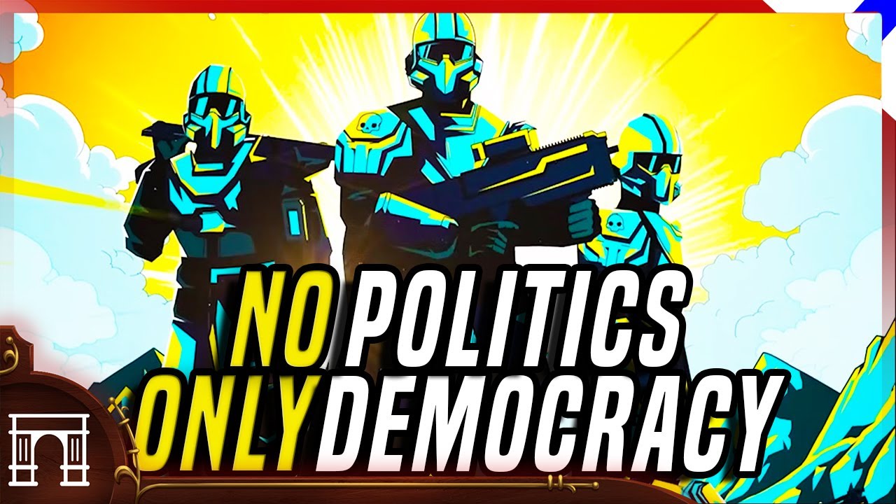 Helldivers 2 Bans Players Asking For LGBTQ AND Players Arguing Against it! No Politics Only Game!