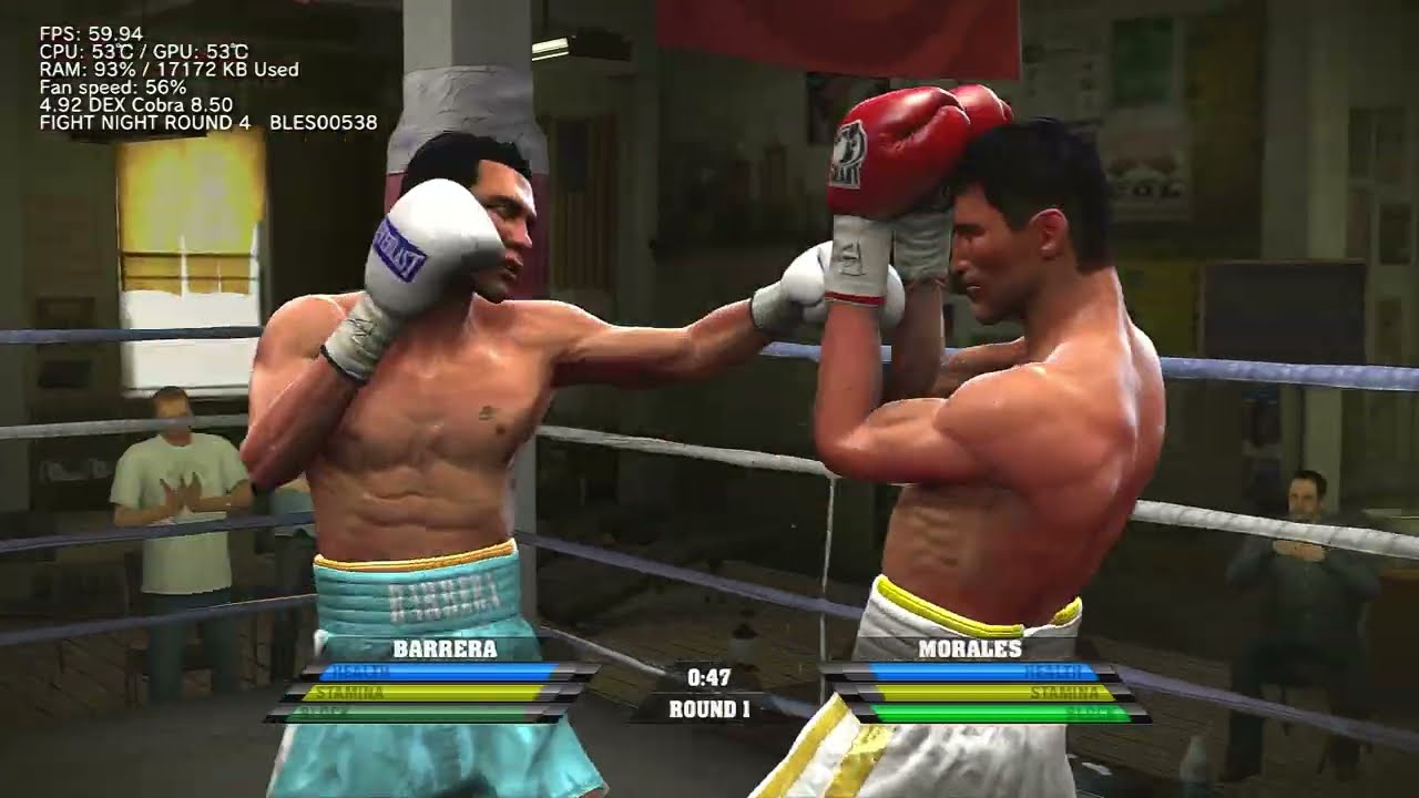 FIGHT NIGHT ROUND 4 (2009) IN 2026 4K