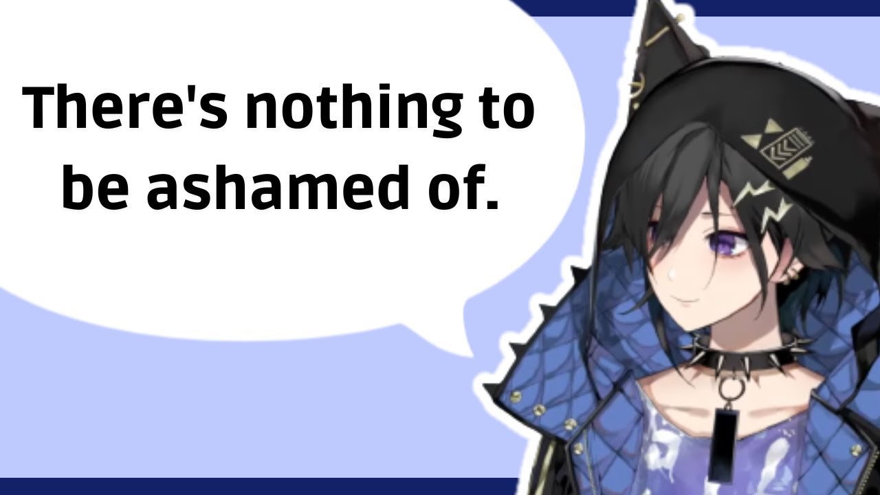 【ENG】Izuru talks about his mental health 【HOLOSTARS】