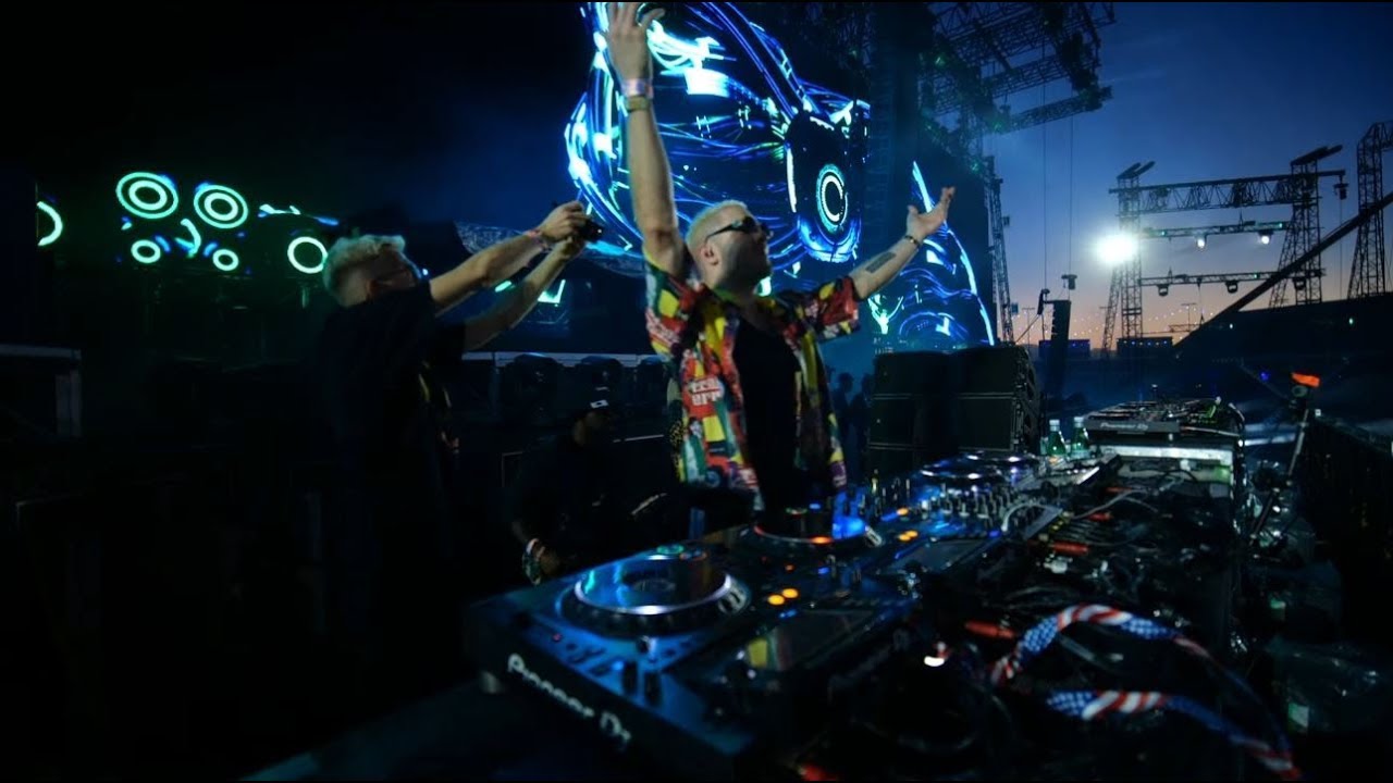 James Hype @ EDC Las Vegas 22, circuitGROUNDS
