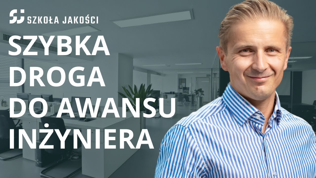 Wykorzystaj 6 nawyków inżynierów awansujących najszybciej [vlog s02e79]