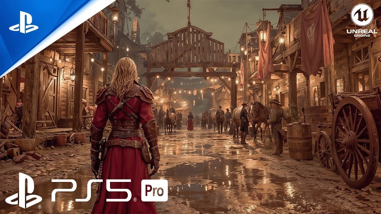 ИГРОВЫЕ НОВОСТИ в которые СЛОЖНО ПОВЕРИТЬ! (ПК, PS5, XBOX)