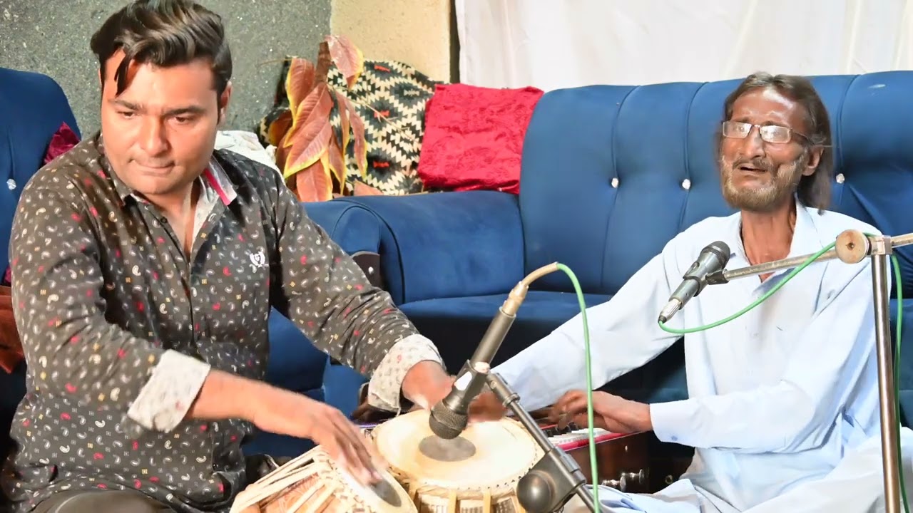 Ustad Dr. Parvez New Masihi Geet | Ki Dasan Ma Jo Beti Aai Aaj Mere Yasu De Naal