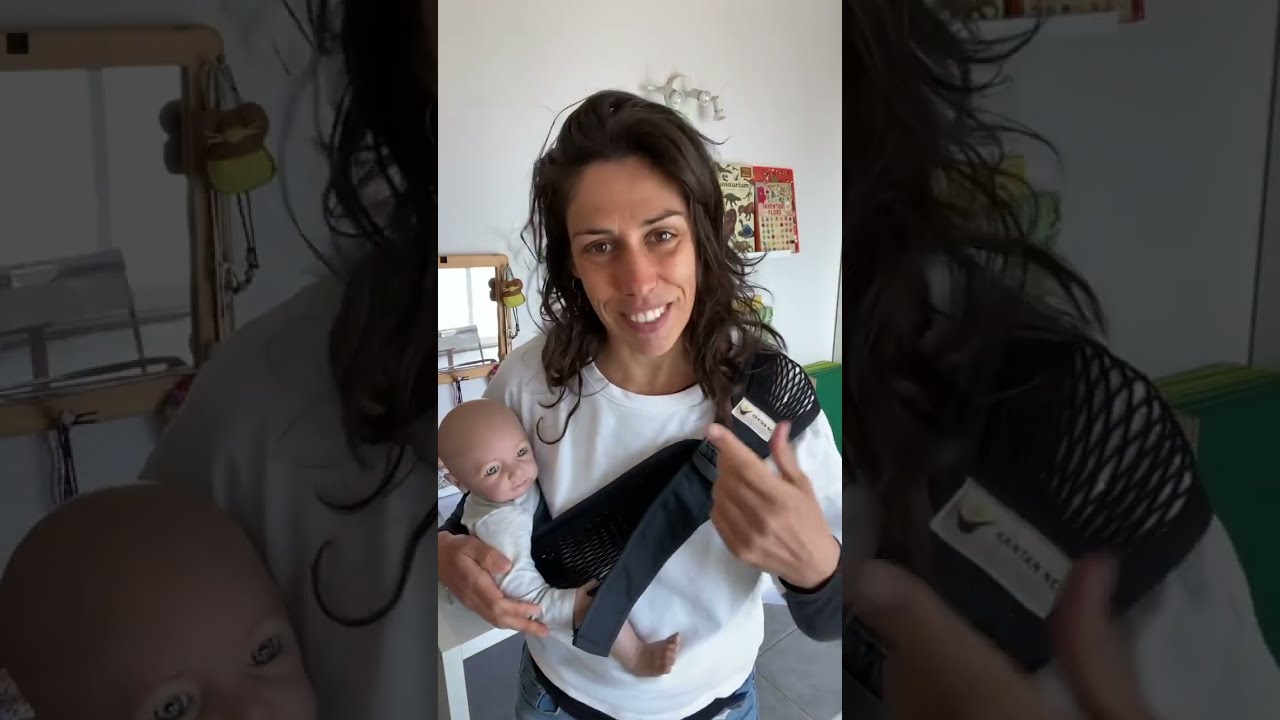 Bandolera de agua vs Kantan net