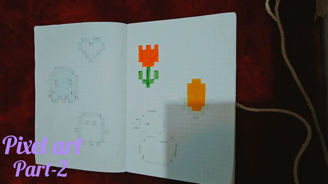 Pixel art part-2