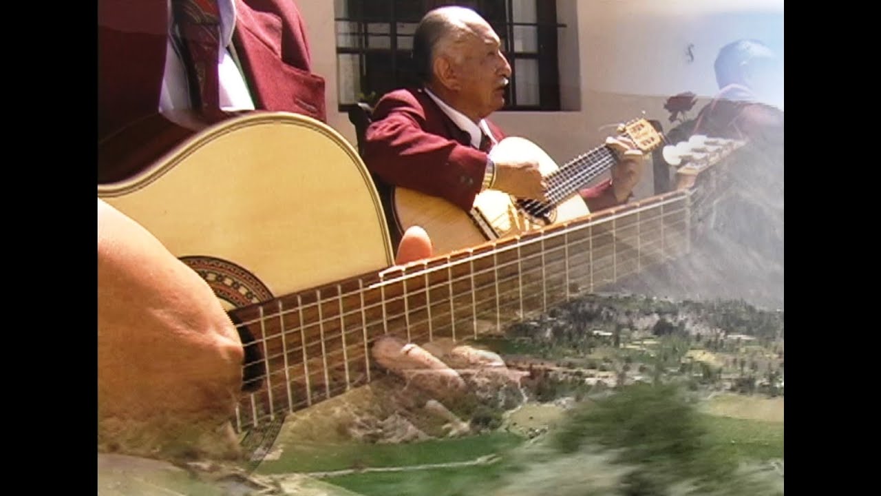 LEGENDARIOS TROVAS CHUQUIBAMBA Prenda M&iacute;a (Enrique Luque Medina)