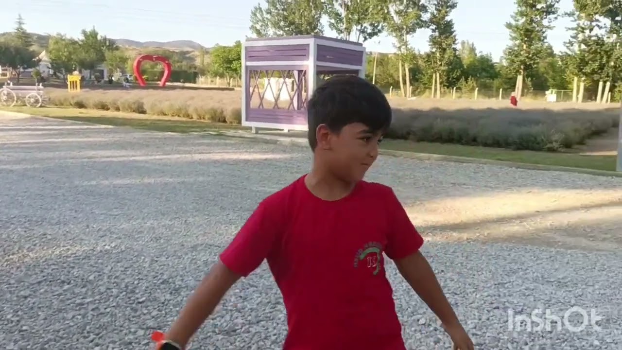 Çorum Lavanta Bahçesi 